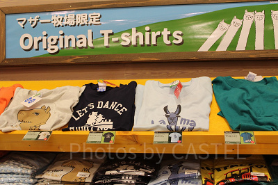 マザー牧場オリジナルTシャツ