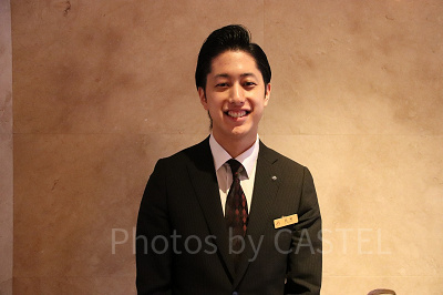 浦安ブライトンホテル東京ベイの長岡さん