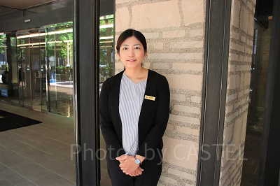 ホテルメトロポリタンエドモントの佐々木さん