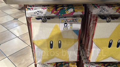 マリオカートマフラータオル