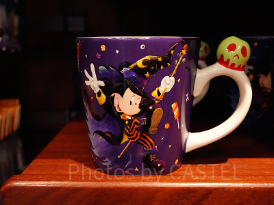 マグカップ（2022年ディズニーハロウィングッズ）
