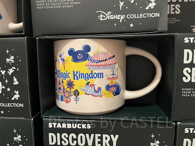 カリフォルニア＆フロリダディズニーのスタバ限定グッズを紹介 