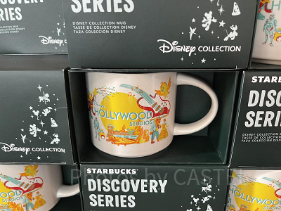 限定 Starbucks くどい YAH マグカップ フロリダディズニー4点セット 