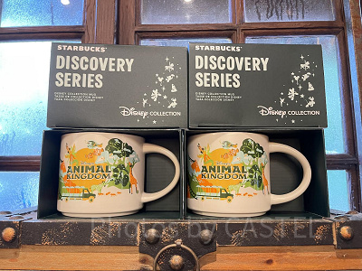 カリフォルニア＆フロリダディズニーのスタバ限定グッズを紹介