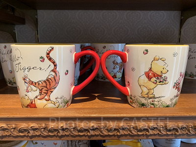 未使用 くまのプーさん アフタヌーンティー ティーポット ティーカップ 未使用 くまのプーさん アフタヌーンティー ティーポット ティー