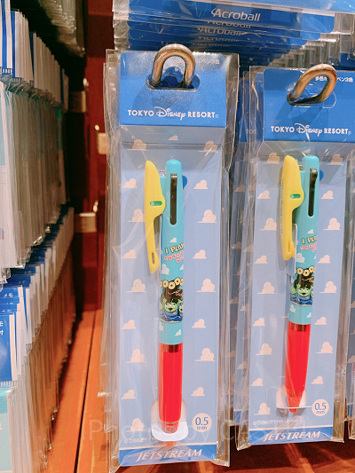 多色ペン(ジェットストリーム)