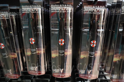 多色ペン（ユニバハロウィングッズ2023）