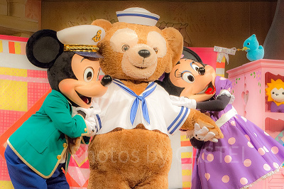 マイ・フレンド・ダッフィー