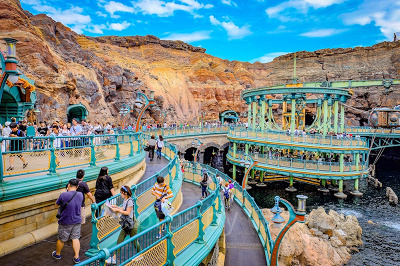 ミステリアスアイランド