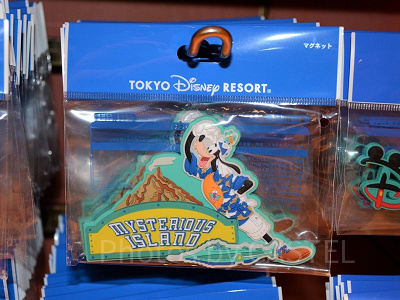 ディズニー写真立て＆マグネット！キャラクター写真入りテーマポート別