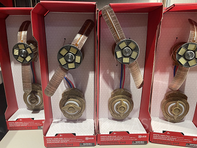 ミスティック・アンプ(パリディズニー)