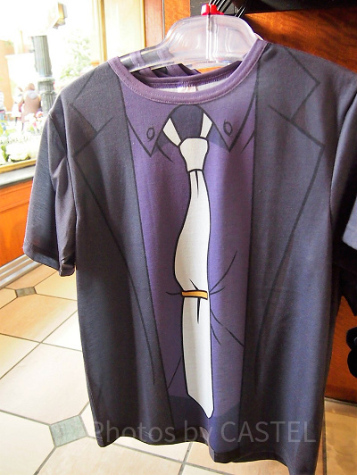 なり切りTシャツ（次元）