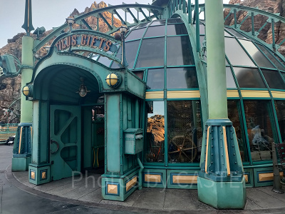 ノーチラスギフトの外観