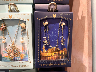 公式】ピアス｜おすすめグッズ | 東京ディズニーリゾート