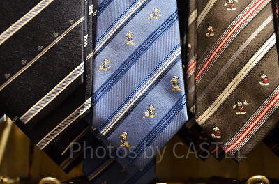 ネクタイ（ドナルドダック）