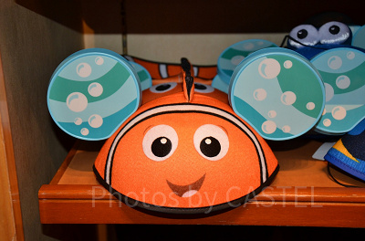 ニモのイヤーハット