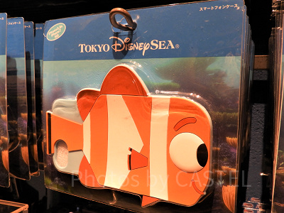 ニモ スマートフォンケース