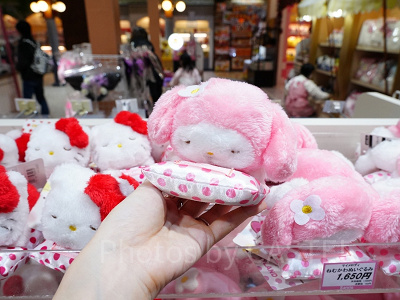 ハーモニーランドのお土産グッズ40選！カチューシャ、ぬいぐるみ