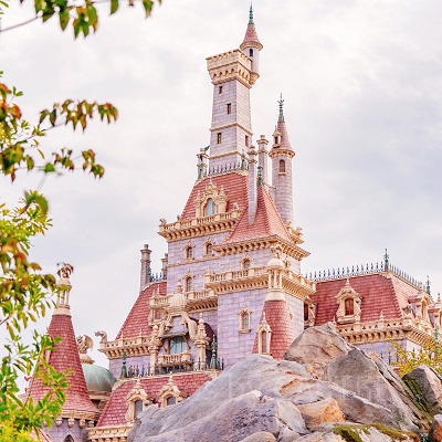 新エリアのアトラクション利用券