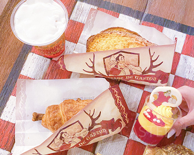 ディズニー新エリア：レストラン予約