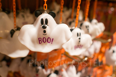 ディズニー新キャラ予想:ディズニー・ハロウィン