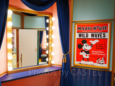 フィッティングルームも新登場