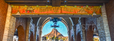 2018年のお正月デコレーション