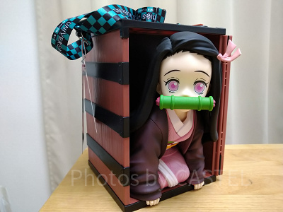 禰豆子のポップコーンバケツ（2021年〜2022年に販売）