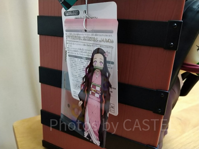 禰豆子のポップコーンバケツ商品購入特典