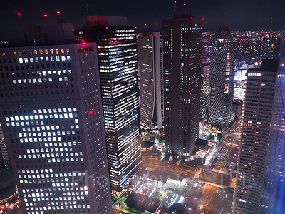 特に夜景はおすすめです