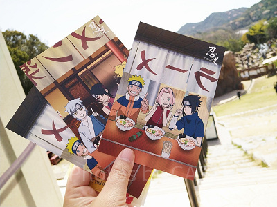 淡路島　ニジゲンノモリ限定　NARUTO 記念コイン 淡路島 ニジゲンノモリ限定 NARUTO 記念コイン | 旧貨幣・金貨