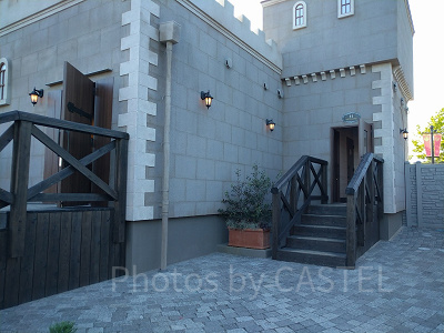 ニジゲンノモリ/ドラゴンクエストアイランド