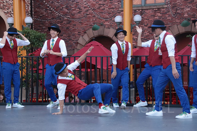 ナイトロダンスクルー