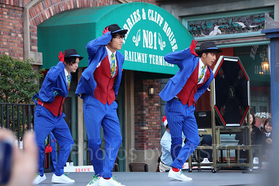 ナイトロダンスクルー