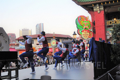 ナイトロダンスクルー