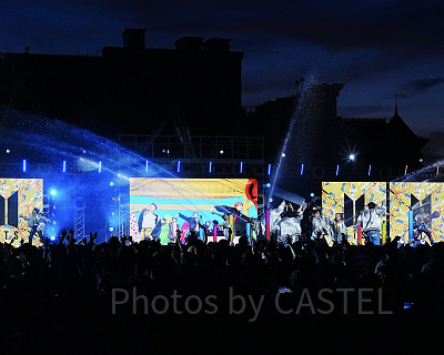 2025】USJ×HYBE「NO LIMIT! サマーダンスナイトwith HYBE JAPAN」鑑賞