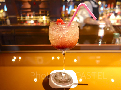 テディ・ルーズヴェルト・ラウンジのノンアルコールカクテル