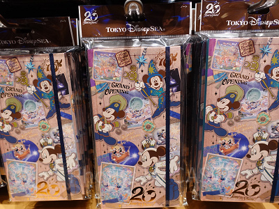 11/1発売】ディズニーシー20周年グッズ14選！20年間の思い出が