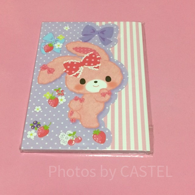 ノート（ぼんぼんりぼん）