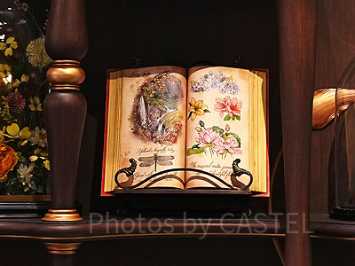 「ファンタジースプリングス・ギフト」にあるノート