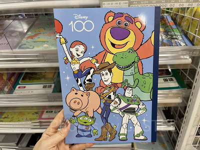 ノート：トイストーリー