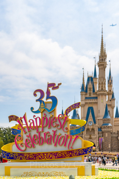 最新】ディズニーランド35周年「Happiest Celebration!」お土産グッズ