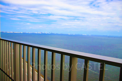 オーシャンビュー