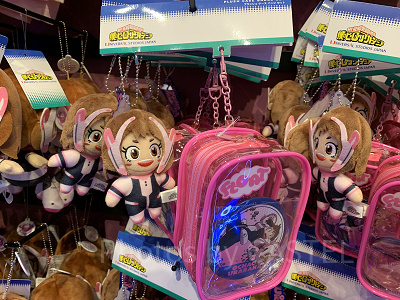 USJ】ヒロアカグッズ全45種類一覧！デクカチューシャやオール