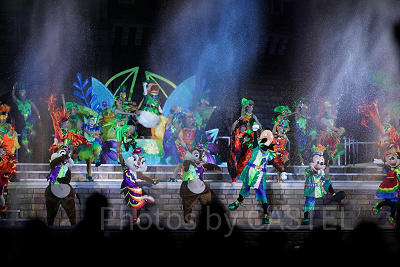 オー！サマー・バンザイ！の持ち物＆服装