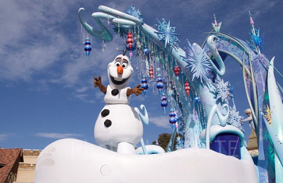 【オラフ新声優】パーク内で武内駿輔のオラフは聞ける？