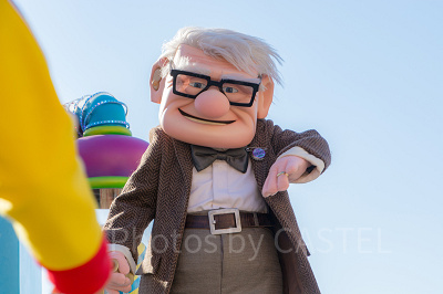 カールじいさん