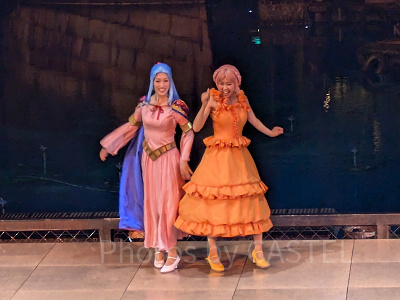 ワンピースプレミアショー2024