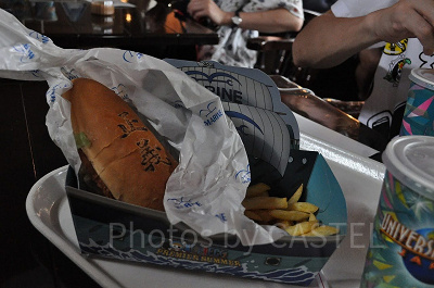 ワンピースプレミアサマー2018の期間限定フード/USJ