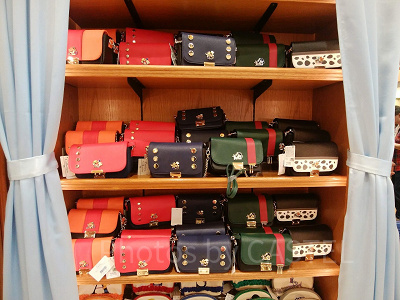 ワンピースのショルダーバッグ(2019年)